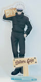 Jujutsu Kaisen - Gojou Satoru - Acrylic Stand - DIY Series (Yomiuri TV Enterprise)