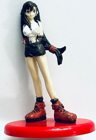 Final Fantasy VII - Tifa Lockhart - Coca-Cola x Squaresoft - Final Fantasy Series Coca Cola Special Figure Collection Vol. 2 (Coca-Cola, Square)