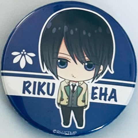 High School Star Musical - Ageha Riku - Badge - Star Mu Team Ootori Can Badge (i0plus)