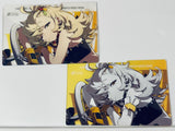 Zenless Zone Zero - Piper Wheel - Acrylic Card (Set) w/Acrylic Frame - Zenless Zone Zero Film and Picture Series - Sons of Calydon (miHoYo)