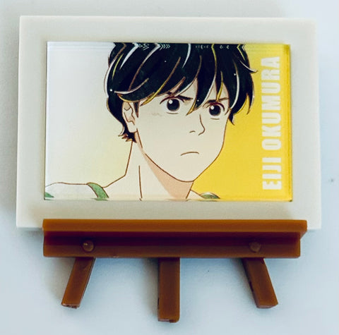 Banana Fish - Okumura Eiji - Ani-Art - Banana Fish Trading Ani-Art Mini Art Frame Vol.4 - Mini Art Frame (Arma Bianca)