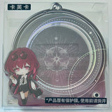 Honkai: Star Rail - Kafka - Badge Storage Case - Honkai: Star Rail Chara Image Apparel Series - Q Version (miHoYo)