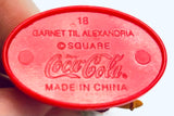 Final Fantasy IX - Garnet Til Alexandros 17th - Coca-Cola x Squaresoft - Final Fantasy Series Coca Cola Special Figure Collection Vol. 2 (Coca-Cola, Square)