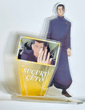 Jujutsu Kaisen Dai 2 Ki - Getou Suguru - Double Acrylic Stand (Mancool)