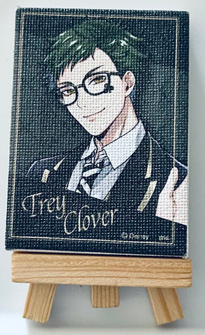 Twisted Wonderland - Trey Clover - Mini Canvas Art (Disney)