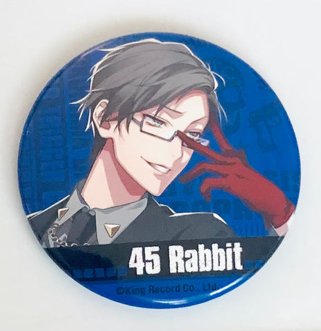 Hypnosis Mic -Division Rap Battle- - Iruma Jyuto - Badge - Hypnosis Mic -Division Rap Battle- Chara Badge Collection Battle Season (Movic)