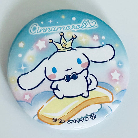 Sanrio Characters - Cinnamoroll - Badge (Sanrio)