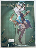 Honkai: Star Rail - Aventurine - Acrylic Stand - Honkai: Star Rail 1st Anniversary - Star Rail Live Series (miHoYo)