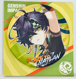 Genshin Impact - Kinich - Badge - Genshin Impact Blaze to Natlan Series - Genshin Impact x Simeji (Fantasy Village, miHoYo, Simeji)