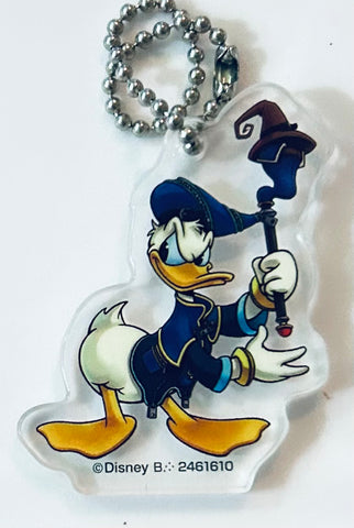 Kingdom Hearts - Donald Duck - Acrylic Keychain - Keyholder