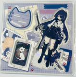 Honkai: Star Rail - Acheron - Acrylic Stand - Honkai: Star Rail Little Cat Series (miHoYo)