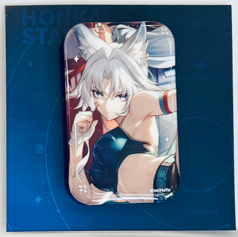 Honkai: Star Rail - Feixiao - Chouhoukei Can Badge - Honkai: Star Rail Light Cone Series - Sweat Now，Cry Less (miHoYo)