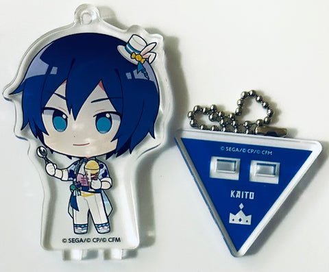 Project Sekai: Colorful Stage! feat. Hatsune Miku - Kaito - Standing Acrylic Keychain (Animate Cafe)