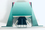 Vocaloid - Hatsune Miku - Graphig ++ - HappyKuji - HappyKuji Hatsune Miku - FamilyMart ver., Secret (Cospa, Good Smile Company)