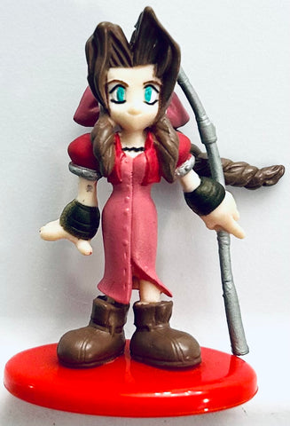 Final Fantasy VII - Aerith Gainsborough - Coca-Cola x Squaresoft - Final Fantasy Series Coca Cola Special Figure Collection Vol. 1 - Deformed ver. (Coca-Cola, Square)