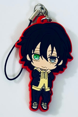 Hypnosis Mic -Division Rap Battle- - Yamada Saburo - Hypnosis Mic -Division Rap Battle- Rubber Strap Collection - Rubber Strap (Movic)