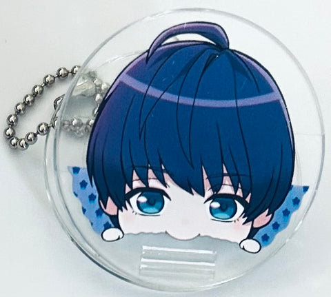 A3! - Tsukioka Tsumugi - A3! HamuHamu Clip 2 A/W - Clip - Keyholder (Bandai)