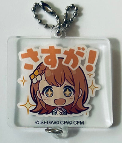 Project Sekai: Colorful Stage! feat. Hatsune Miku - Hanasato Minori - Acrylic Charm - Project Sekai Colorful Stage! feat. Hatsune Miku Acrylic Charm Collection Dai 7-dan A (Animate, Movic)