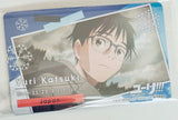 Yuri!!! on Ice - Katsuki Yuuri - Metallic Plate - Yuri!!! on Ice Metallic Plate (Ensky)