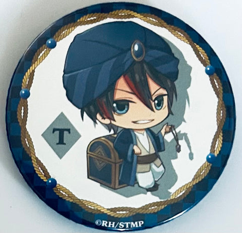 High School Star Musical - Toraishi Izumi - Can Badge - AYANAGI Star Cards Series