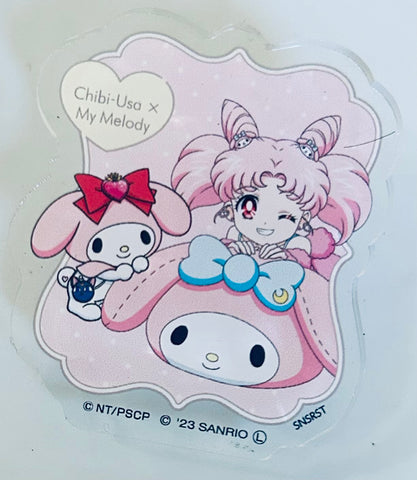 Bishoujo Senshi Sailor Moon - Clip - Chibiusa - My Melody