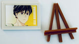 Banana Fish - Okumura Eiji - Ani-Art - Banana Fish Trading Ani-Art Mini Art Frame Vol.4 - Mini Art Frame (Arma Bianca)