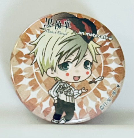 Kuroshitsuji ~Book of Circus~ - Dagger - Badge (Animate)