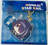 Honkai: Star Rail - Acheron - Acrylic Keychain - Honkai: Star Rail Pom-Pom Gallery Series (miHoYo)