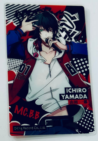 Hypnosis Mic -Division Rap Battle- - Yamada Ichiro - Trading Card (King Records)