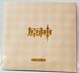 Genshin Impact - Cyno - Acrylic Keychain - Genshin Impact Flavor Journey Series (miHoYo)