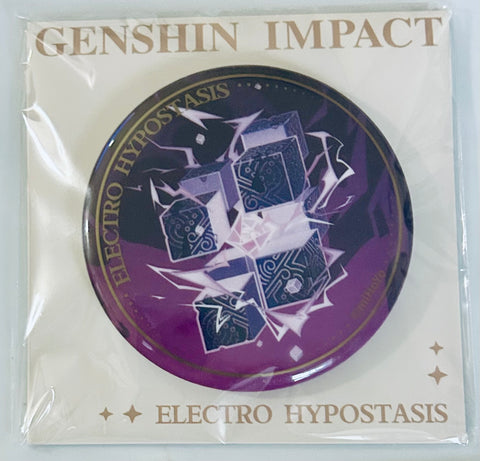 Genshin Impact - Musou no Kaminari - Badge - Genshin Impact Seven Saints Call Event Series (miHoYo)