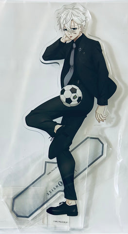 Blue Lock - Nagi Seishirou - Big Acrylic Stand - Suit Model ver. (Arma Bianca)