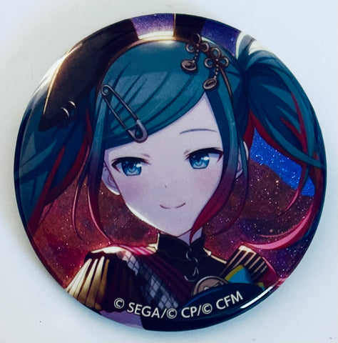 Project Sekai: Colorful Stage! feat. Hatsune Miku - Hatsune Miku - Badge - Glitter Can Badge - Project Sekai Colorful Stage! feat. Hatsune Miku Glitter Can Badge Event Illustration Collection Vol.12 B (Colorful Palette Inc.)