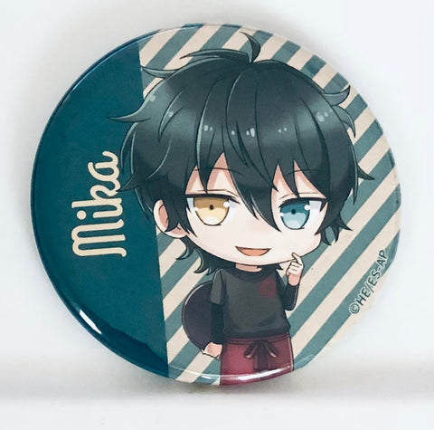 Ensemble Stars! - Kagehira Mika - Badge - Ensemble Stars! Can Badge A (Collabo Cafe Honpo)