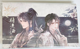 Qiang Jin Jiu - Shen Zechuan - Xiao Chiye - Badge (Set) - Zhu Yan Bo Yue Ver. (MULINGAC)