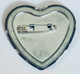 Ensemble Stars! - Oogami Kouga - Heart Can Badge (Happy Elements KK)