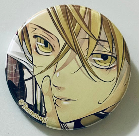 Lucky Dog 1 - Gian Carlo - Badge (Tennenouji)