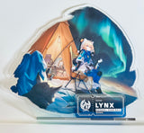 Honkai: Star Rail - Lynx Landau - Acrylic Stand - Honkai: Star Rail Character Series - The Abundance Path (miHoYo)