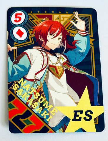 Ensemble Stars! - Sakasaki Natsume - Card (Happy Elements KK)
