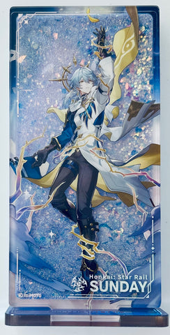 Honkai: Star Rail - Sunday - Honkai: Star Rail Character Series - Ryuusha Acrylic Stand (miHoYo)