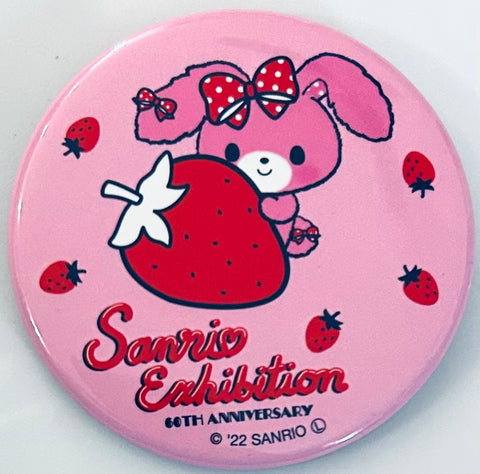 Sanrio Characters - Bonbonribbon - Can Badge - Sanrio Exhibition