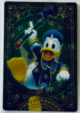 Kingdom Hearts - Donald Duck - Wafer Card No. 15 - Bandai Disney