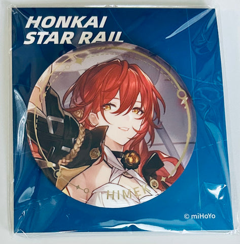 Honkai: Star Rail - Himeko - Badge - Honkai: Star Rail Character Series - The Erudition Path (miHoYo)