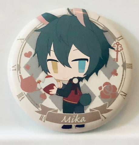 Ensemble Stars! - Kagehira Mika - Anicap - Badge - Ensemble Stars! (Gensaku Ban) Anicap - Alice Motif ver (Animate, Movic)
