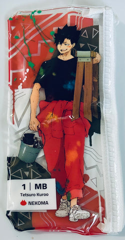 Haikyuu!! - Kuroo Tetsurou - Pouch - Color Palette - Color Palette Haikyuu!! Paint Suit Pouch (Takara Tomy A.R.T.S)