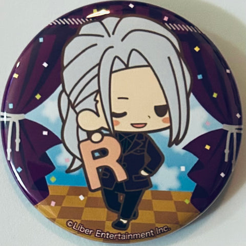 A3! - Yukishiro Azuma - Badge - es Series nino - es Series nino Trading Can Badge Collection A3! Sakurai ver.- Kaika no Kiseki - Vol.2 (Kotobukiya)