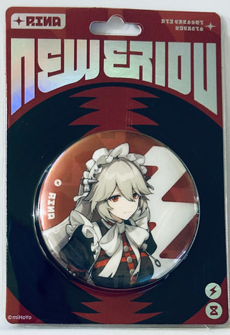 Zenless Zone Zero - Alexandrina Sebastiane - Badge - Zenless Zone Zero Time FM Series (miHoYo)