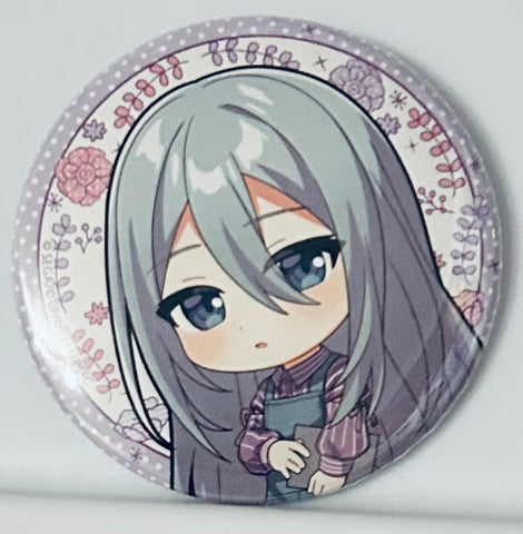 Gekijouban Project Sekai Kowareta Sekai to Utaenai Miku - Yoisaki Kanade - Badge (A3, Tower Records Cafe)