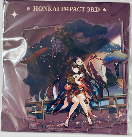 Honkai Impact 3rd - Honkai: Star Rail - Sparkle - Acrylic Stand - Honkai Impact 3rd Part 2 Stigmata Acrylic Stand Series - Honkai Impact 3rd Sly Play With Thousands of Servitors Series - Sparkle: Thousand-Faced Maestro (B) (miHoYo)