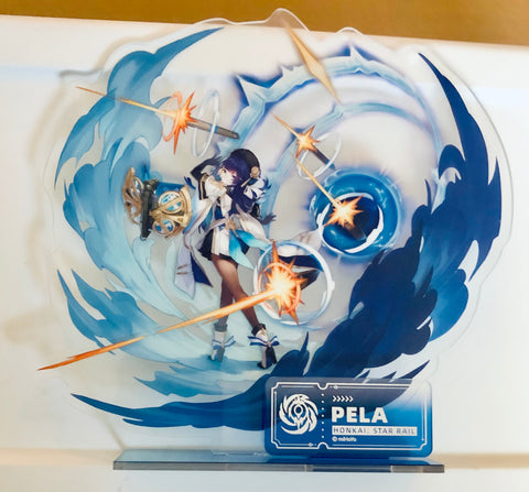 Honkai: Star Railway - Pela - Lihua Series Acrylic Stand - Nothing Destiny Ver. (MiHoYo)